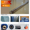 PVC NORMAL CLEAR FILM/PVC PACKING MATERIAL